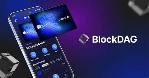 BlockDAG Price Prediction: Presale Hits $191M – What’s Next?