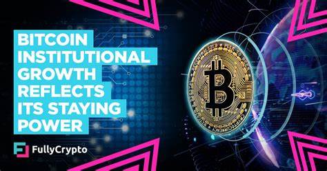 Power Play: The Impact Of Bitcoin's Institutionalization On Its Future Landscape