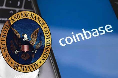 Coinbase Requests Judicial Review in SEC Lawsuit - Coinfomania