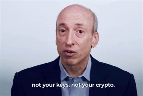 SEC’s Gensler not backing down from crypto crackdown as he exits: 'I feel very good about what we’ve done'