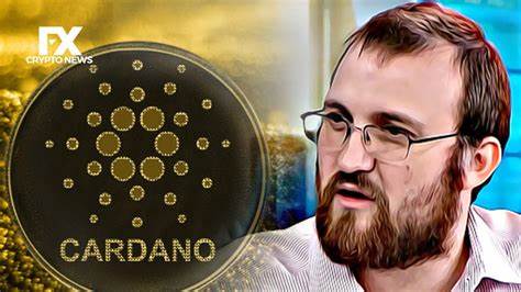 Cardano Founder: $ADA Is Not a Security but There’s No Telling Whom SEC Will Fight Next