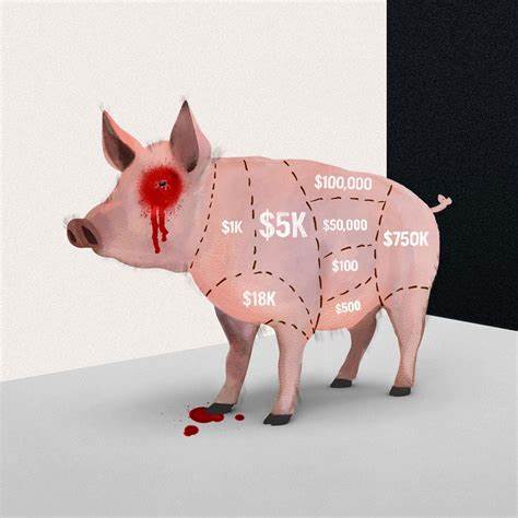 Pig butchering scams top 2024 crypto fraud with $3.6 billion in losses - CryptoSlate
