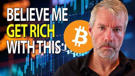 Michael J. Saylor : How Much Money Did Michael Saylor Make From Bitcoin? - CoinGape