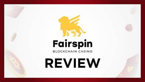 Fairspin Review - CCN.com