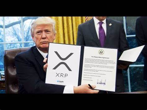Trump Inauguration and XRP: A New Digital Era? Unveiling the Ripple Effect in Politics! - Bit Perfect Solutions