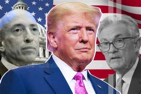 Trump-era FDIC favourite outlines crypto banking reassessment and end to ‘Operation Choke Point’