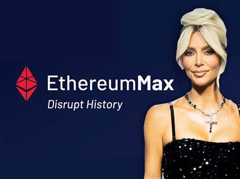 What Is EthereumMax? Inside the Crypto Kim Kardashian Lost $1.2M Promoting - CoinDesk