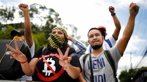 El Salvador Abandons Bitcoin as Legal Tender After Failed Experiment - The Tico Times