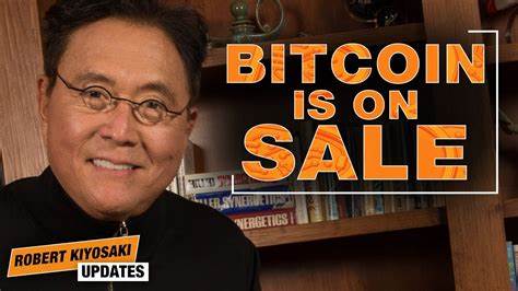 Robert Kiyosaki Portrays Crypto Market Crash As “Time To Get Rich” - CoinGape