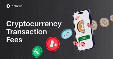 How Much Are Cryptocurrency Transaction Fees?