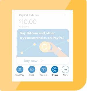 PayPal Steps Up Crypto Game, Allows US Merchants To Buy, Sell, And Hold Digital Assets - Benzinga