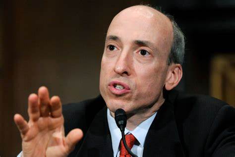 Gary Gensler "Not Done" Yet After SEC Boss Trolls Cryptoverse With Resignation - CCN.com