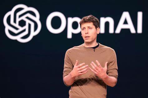 OpenAI: Apple und Nvidia planen angeblich Einstieg bei Sam Altmans KI-Firma