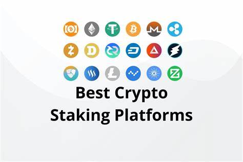 Best Crypto Staking Platforms Of 2024 - Bankrate.com