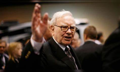 Berkshire Hathaway becomes first US non-tech company to hit $1 trillion market value