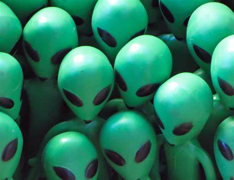 Aliens Exist. And They Use Cryptocurrency - Yahoo Finance
