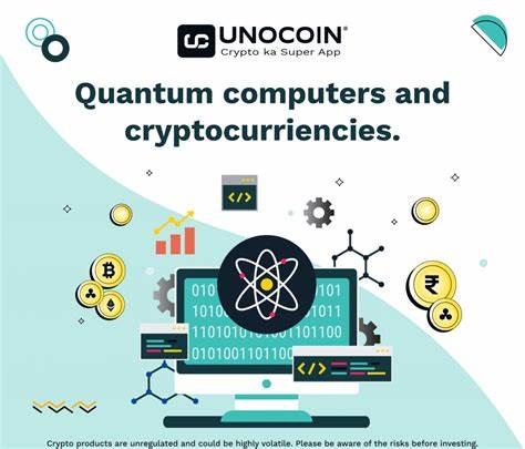 Quantum Computing Threatens Crypto & Blockchain Security: Expert - Crypto Times