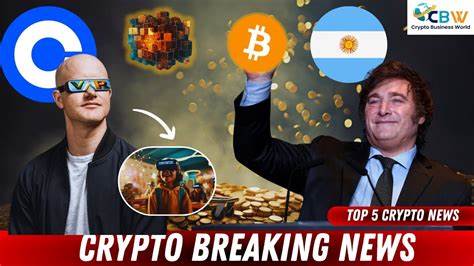Coinbase secures approval to expand services in Argentina