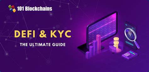 Simplified KYC Means DeFi Compliance Without Compromising On Privacy - Cryptonews