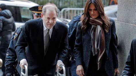 Harvey Weinstein hit with new sex crime charge in New York, pleads not guilty