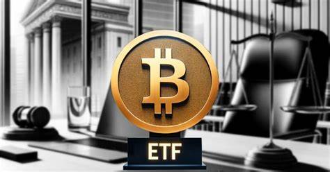 BlackRock’s Bitcoin ETF Gets New Ticker in SEC Filing - CryptoTicker.io - Bitcoin Price, Ethereum Price & Crypto News