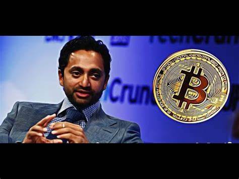 Chamath Palihapitiya's Crypto Strategy: Using Bitcoin to Kickstart a U.S. Sovereign Wealth Fund - Coinpedia Fintech News
