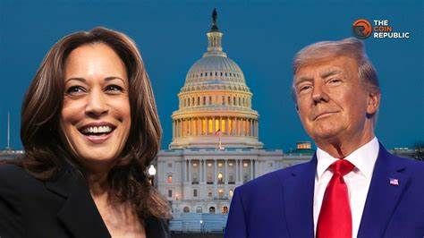 Kamala Harris Surges Ahead of Trump on Polymarket’s $572M Prediction Market - CoinChapter