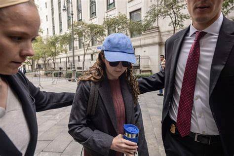 Caroline Ellison, star witness of FTX trial, gets 2 years in prison for role in cryptocurrency fraud - Courthouse News Service