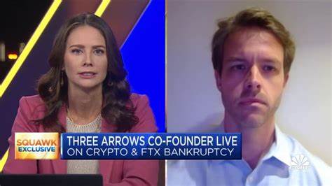 Former Three Arrows Capital co-founder sparks controversy amid bankruptcy fallout - Cryptopolitan