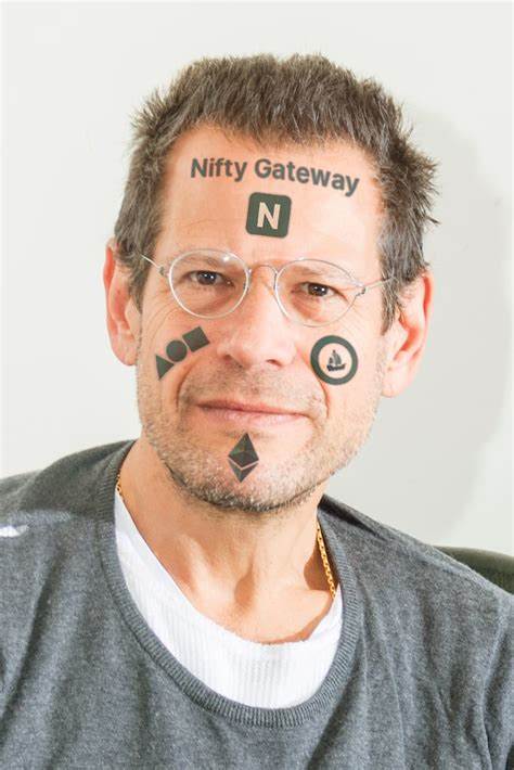 Kenny Schachter, NFT-Whisperer, on the Pleasures of Embracing the Digital Deluge - Observer