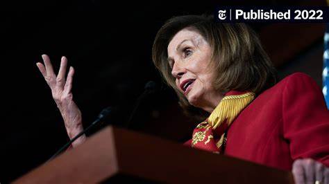 Nancy Pelosi’s new suspicious stock trade up 20% in pre-market