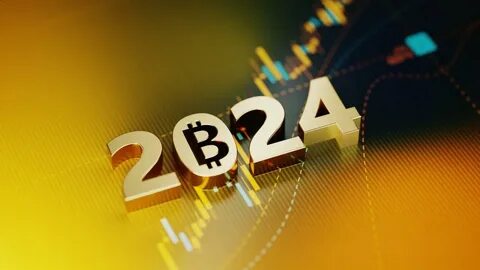 Six Numbers That Defined Crypto’s Record Year - Forbes