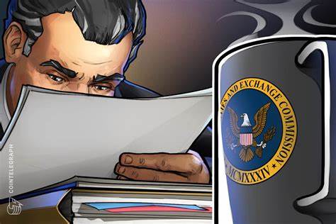 SEC moves its former top crypto cop Tenreiro to IT office: Report - Cointelegraph
