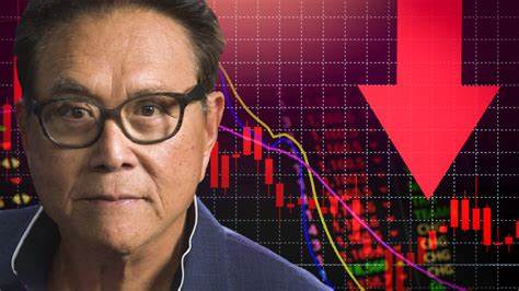 Bitcoin-Crash als Kaufgelegenheit? "Zeit, reicher zu werden", sagt Kiyosaki