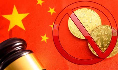 China says all cryptocurrency-related transactions are illegal and must be banned - TechCrunch