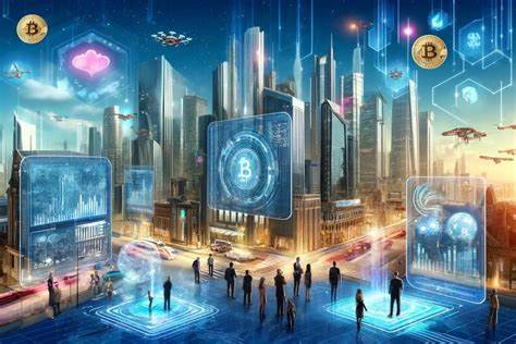 The future of crypto: Top trends for 2024 - The Economic Times