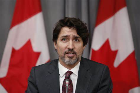 ‘We’re not going to do that’: Trudeau says government not planning to intervene in potential Air Canada pilot strike