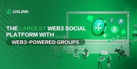 UXLINK Becomes the World's Largest Group-based Web3 Social Platform - Bitcoin.com News