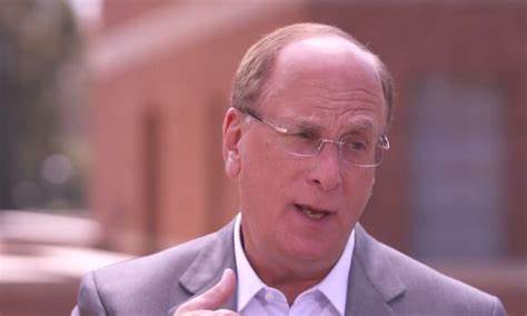 BlackRock's $10 Trillion CEO Larry Fink Admits Past Bitcoin Skepticism, Now A Major Believer - Details - Bitcoinist