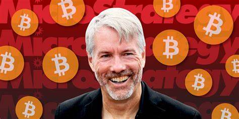 MicroStrategy CEO Michael Saylor Will Not Sell Any Bitcoin (BTC); KangaMoon (KANG) and Solana (SOL) Continue Skyrocketing - Punch Newspapers