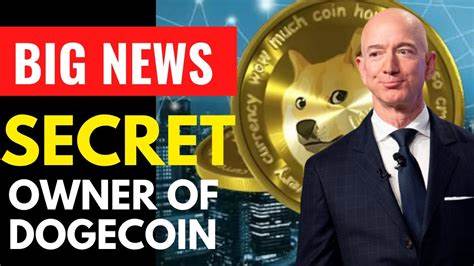 Jeff Bezos speculating on Dogecoin would spark ‘get out as quickly as possible’ warning - Express