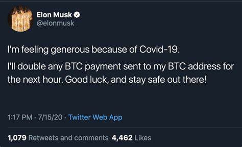 Twitter hackers who targeted Elon Musk and others received $121,000 in bitcoin, analysis shows - CNBC