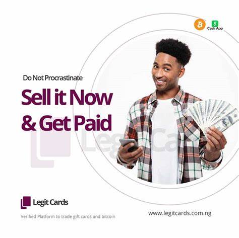 Where to safely sell gift cards in Nigeria 2023 – Legitcards - The Nation Newspaper