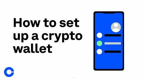 How to set up a crypto wallet - Coinbase