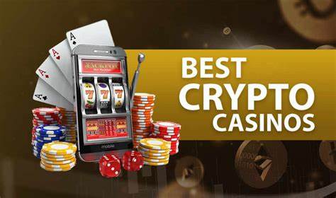 5 Best Casino Games & Crypto Games For Bitcoin Gambling - Analytics Insight