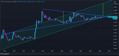 Analyst Says XRP and XLM Will Melt Faces Soon, Projecting 20X Rally to $13 - The Crypto Basic