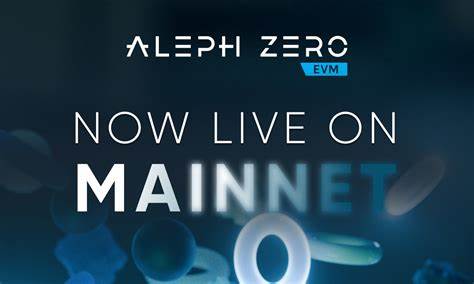 Aleph Zero Launches Its EVM-Layer on Mainnet - Decrypt