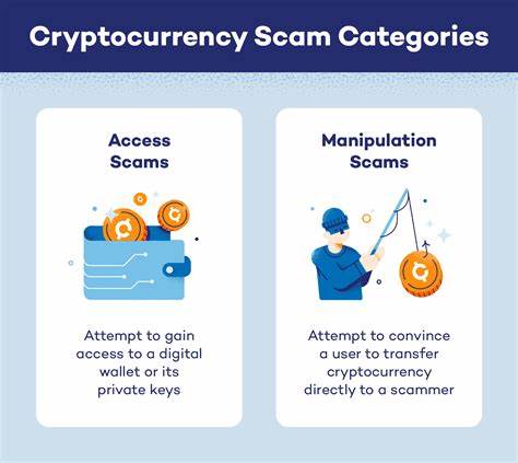 Here's how you can avoid getting caught in the latest crypto-investment scams - BradfordToday