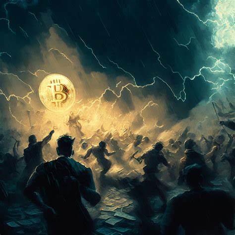 Impact of ICE Arrests on Cryptocurrency Market Sentiments - Blockchain.News