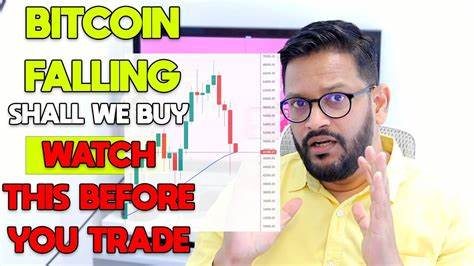 Falling Bitcoin: Should you buy BTC now to avoid missing out on a bargain? - Cointribune EN